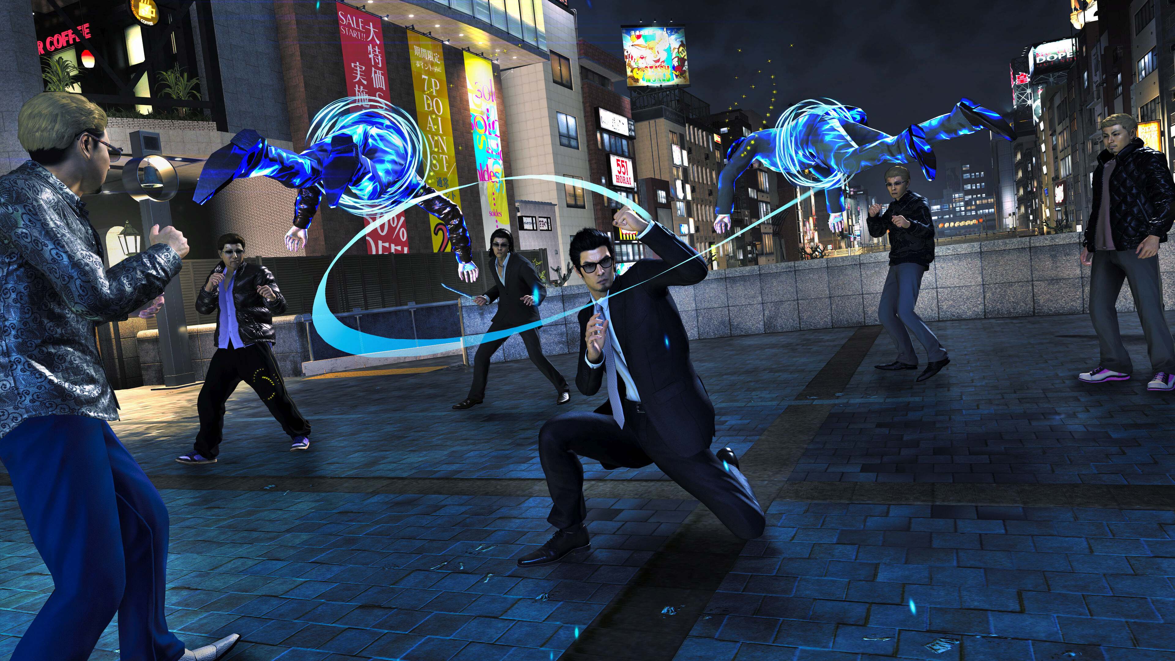 Like a Dragon Gaiden: The Man Who Erased His Name - Imagen 25